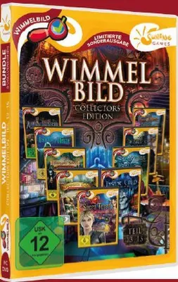 Produktbild von Wimmelbild Collectors Edition 5 13-15