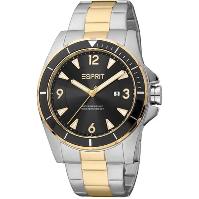 Produktbild von Esprit Modische Herren-Armbanduhr ES1G322M0085