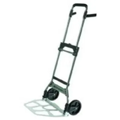 Produktbild von Faltbare Metall Sackkarre PSACK 90, 90 kg Tragkraft, Ladefläche 485x350 mm