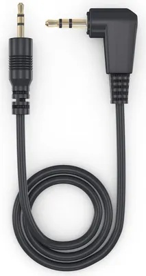 Produktbild von Adapterkabel für Kameras & Fernauslöser mit 3,5mm Buchse zB Fujifilm X-S10 X-E4 X-T200 Pentax K-70 KP
