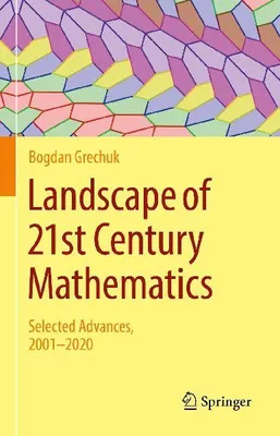 Produktbild von Landscape of 21st Century Mathematics