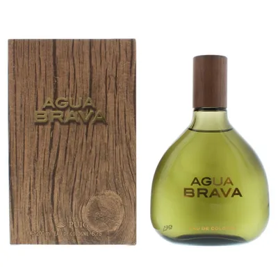 Zdjęcie produktu dla Antonio Puig Agua Brava woda kolońska dla mężczyzn 200 ml