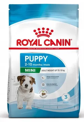 Zdjęcie produktu dla Royal Canin sucha karma dla psa Mini Puppy 8kg