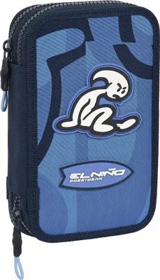 Immagine prodotto di Astuccio con accessori El Niño Bahia Blue (12,5 x 19,5 x 4 cm) (28 pz)