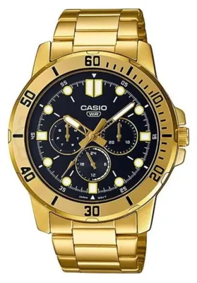 Productafbeelding van CASIO COLLECTION & VINTAGE Polshorloges MTP-VD300G-1EUDF