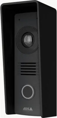Produktbild von Axis TI8605 - Schutzrahmen - Schwarz