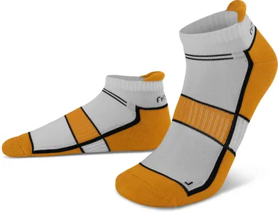 Produktbild von normani 4 Paar Running Sneakersocken mit Fersenlasche