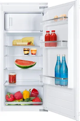 Produktbild von Amica - EKSS 362 220 - Einbau-Kühlschrank mit Gefrierfach - Schlepptür-Technik