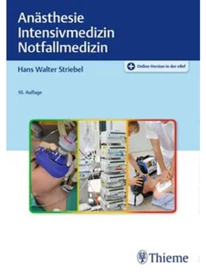 Produktbild von Anästhesie Intensivmedizin Notfallmedizin