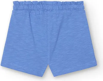 Produktbild von Boboli 298054 Kurze Hose Blau 18 Months Mädchen Blau 18 Months