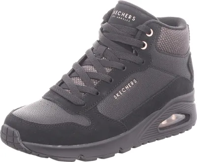 Image de Skechers Uno Stacre Shine Noir BBK Taille EU 40