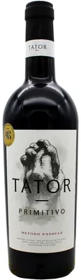 Produktbild von Tator Primitivo IGP 14,5% Vol. 0,75L