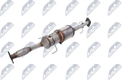 Produktbild von Dieselpartikelfilter DPF Rußpartikelfilter für NISSAN JUKE (F15) Euro 5