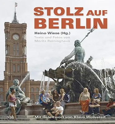 Productafbeelding van Reininghaus, M:  Stolz auf Berlin