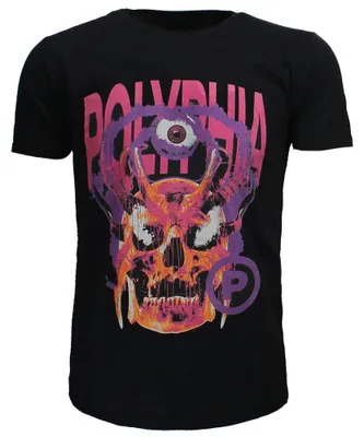 Produktbild von Polyphia Vibrant Skull T-Shirt – Offizielles Merchandise - L