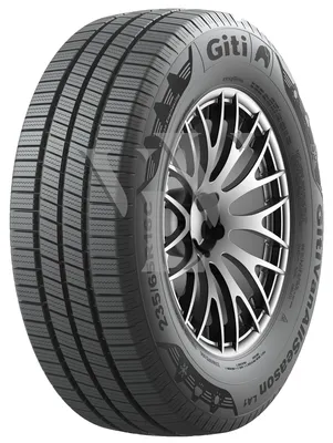 Produktbild von Giti Ganzjahresreifen motorcycle-tyres Van AllSeason LA1 ( 215/75 R16C 116/114R 10PR )