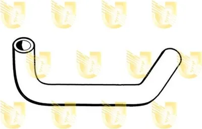 Produktbild von UNIGOM Schlauch Zylinderkopfhaubenentlüftung 9035 für FIAT PUNTO (188)