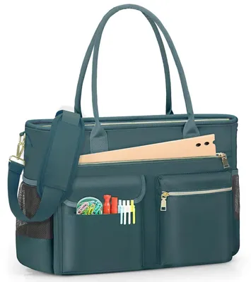 Produktbild von Laptoptasche Laptop-Messengerbag Lehrertasche - 15,6 Zoll - Isoliertes Fach - Damen-Schultertasche - für Büro und Universität