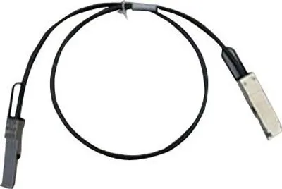 Productafbeelding van Cisco QSFP-H40G-CU2M passieve koperen kabel - Kabel - 2 meter
