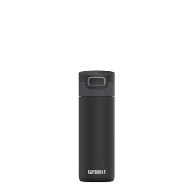 Zdjęcie produktu dla Kambukka kubek termiczny Etna 500ml Matte Black czarny termos