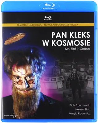 Produktbild von Mr. Blob in the Universe (nur Originalversion) [BLU-RAY]