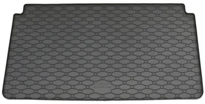 Gummi AntiRutsch Kofferraumwanne für Toyota Yaris 2 XP9 (2005-2011), schwarz