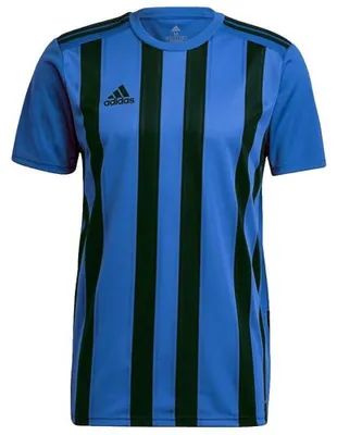 Produktbild von Adidas - T-Shirt für Herren PP446 (S) (Schwarz/Blau)