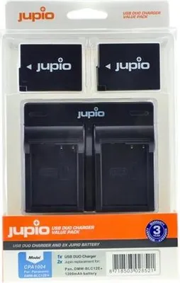 Zdjęcie produktu dla Jupio CPA1004, Panasonic
