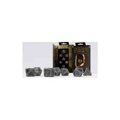 Image de Jeu de dés de l'Appel de Cthulhu en métal (7)