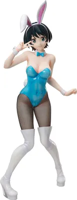 Produktbild von Rent-A-Girlfriend PVC-Statue im Maßstab 1/4 Ruka Sarashina: Bunny-Version, 41 cm