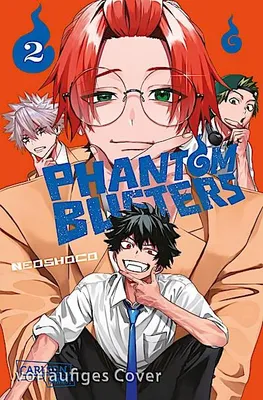 Immagine prodotto di Phantom Busters 2
