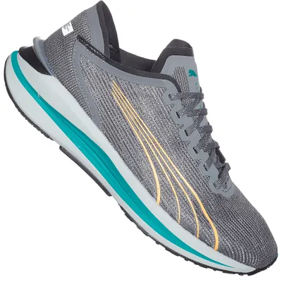 Produktbild von 44|PUMA Electrify Nitro WTR Herren Laufschuhe 195266-01
