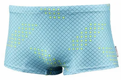Produktbild von Beco Wettkampf-Schwimmboxershorts Türkis