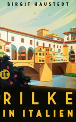 Produktbild von Rilke in Italien