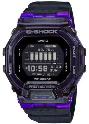 Immagine prodotto di Casio - Orologio da polso - Unisex - Quarzo - G-SHOCK - GBD-200SM-1A6ER