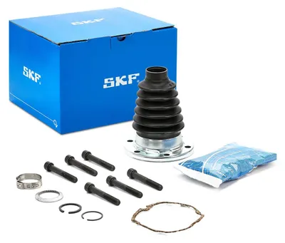 Produktbild von SKF Faltenbalgsatz Antriebswelle für VW Golf VII Schrägheck (5G1, BQ1, BE1, BE2) VKJP 8053