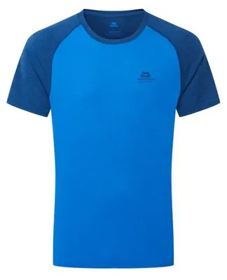 Produktbild von Mountain Equipment Nava Mens Crew Atlantic/Admiral Atlantic/Admiral L