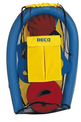 Produktbild von Beco Aquafitness-Rucksack - schwarz