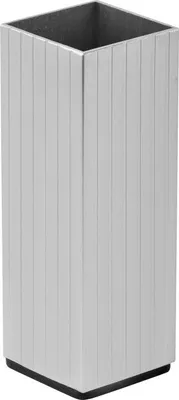 Produktbild von Bullstage Wechselfuß vierkant 60x60mm - Höhe 20 cm