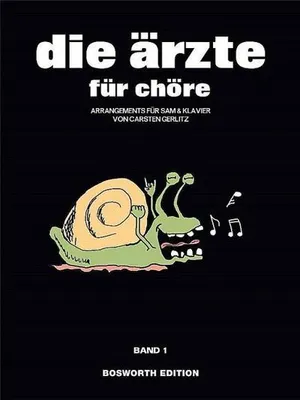 Image de die ärzte für chöre, Band 1