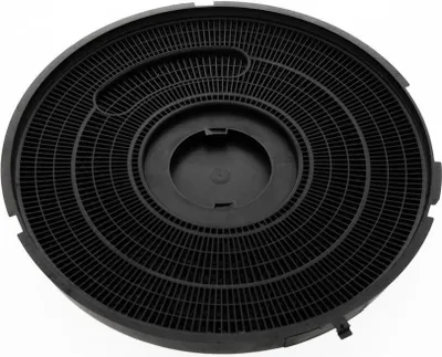 Produktbild von Aktivkohlefilter Kohlefilter Typ 26 Ø 280mm, Filter Abzugshaube