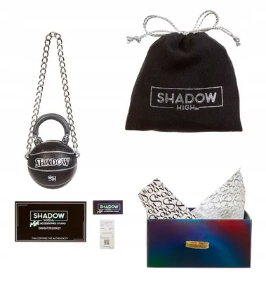 Image de MGA Rainbow High Accessories Studio Series 1 Sacs à main pour poupées