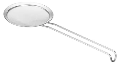 Obrázok produktu pre HENDI Fettschaufel - feinmaschig, ⌀150x440mm