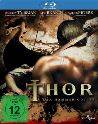 Produktbild von Thor - Der Hammer Gottes