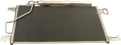 Produktbild von MAXGEAR AC821716 Kondensator Klimaanlage Klimakondensator passend für MERCEDES-BENZ C-Klasse Limousine (W203) +Trockner