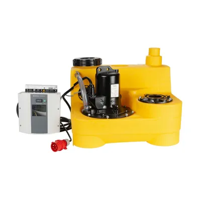 Produktbild von Jung Pumpen Fäkalienhebeanlage COMPLI 400 400 V