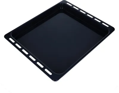 Produktbild von Backblech emailliert Bauknecht Whirlpool 445 x 375 x 40 mm 481010764532