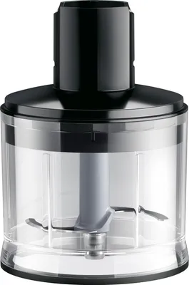 Image de BRAUN MQS 230BK Hachoir, Couleur:Noir