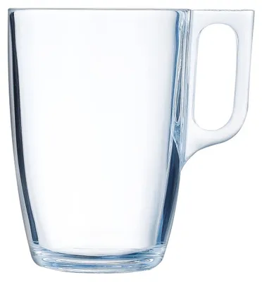 Image de 6 mugs en verre 40 cl Nuevo - Luminarc