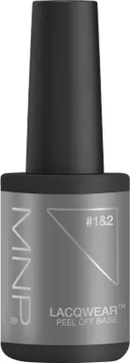Produktbild von My Nail Pro Lacqwear Peel Off Base 10ml - Peel-Off Basis